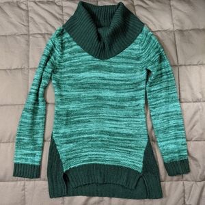 Emerald Green Women's Sweater
